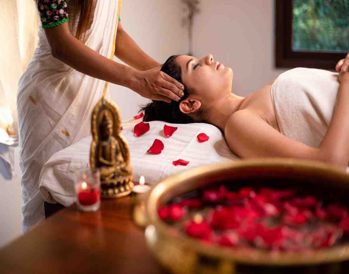 Learn Authentic Ayurveda Couple Massage