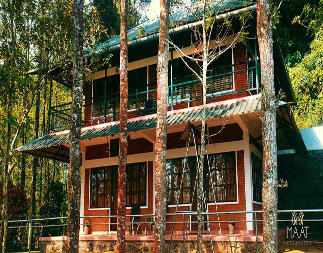 Workation packages in Munnar