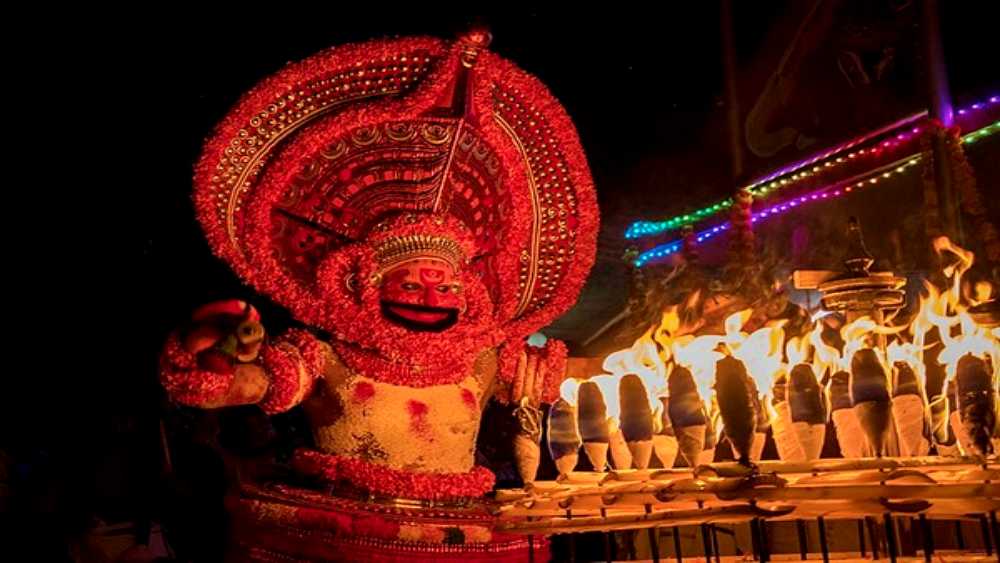 Top Theyyam tour package