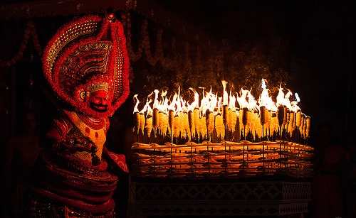 Top Theyyam Tour Package