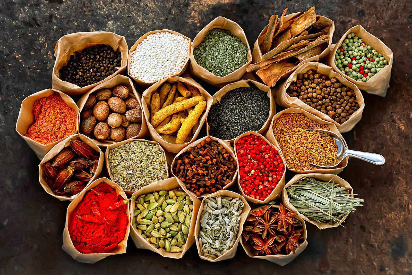 Kerala Spices Collection