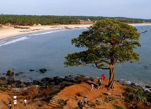 6 Best Beaches in Kerala