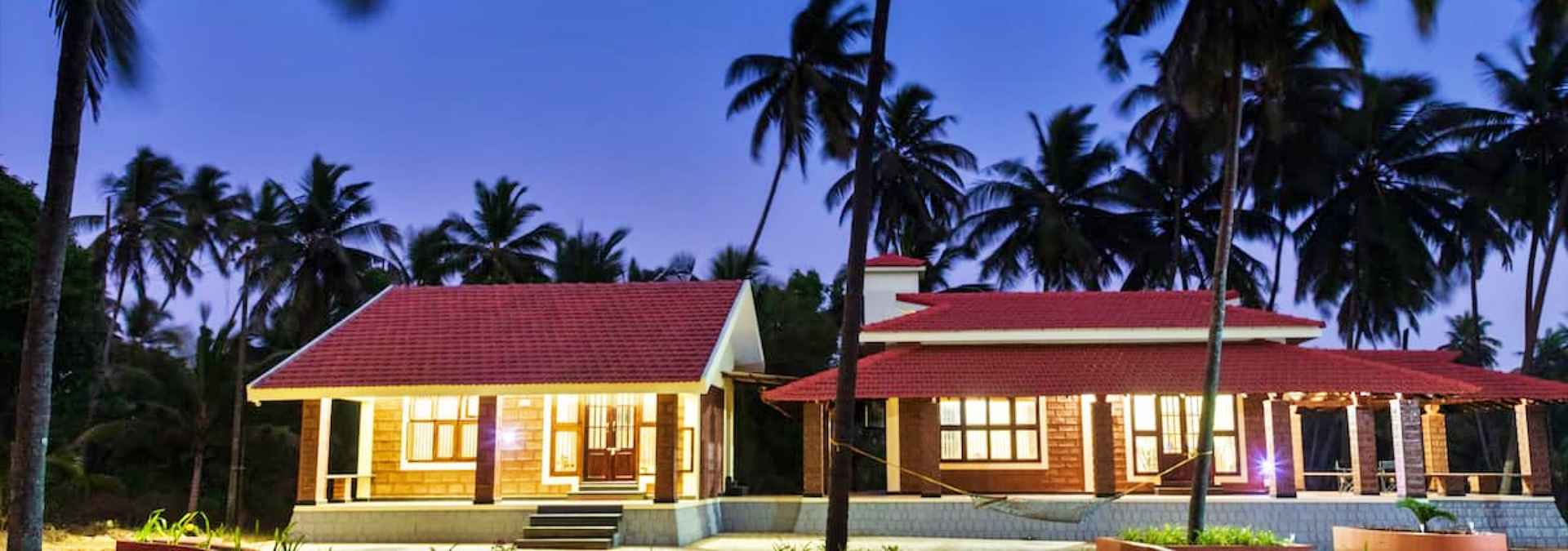 Beach House in Mangalore