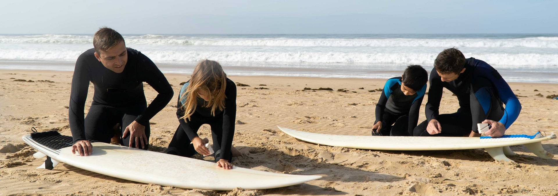 Learn Surfing in just 7 days