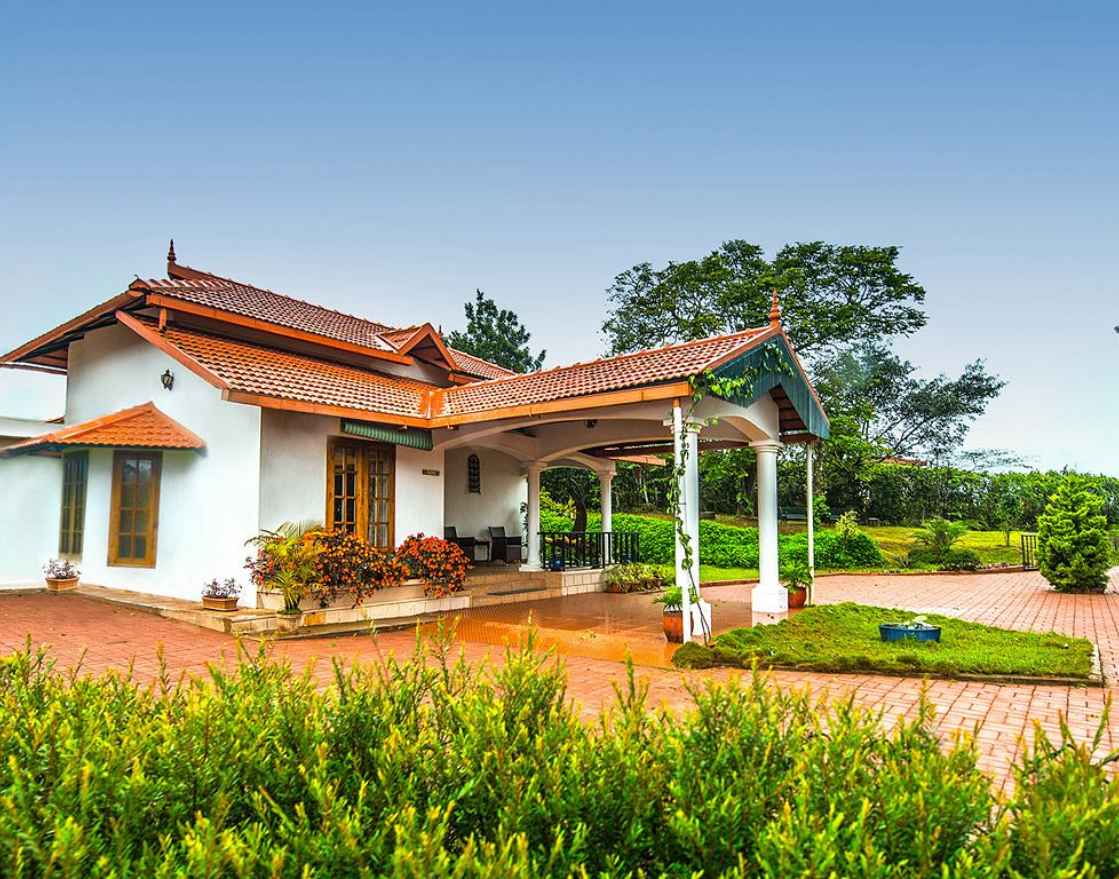 Best Private home in Coorg 